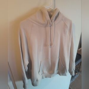 Old Navy Tan Hoodie.